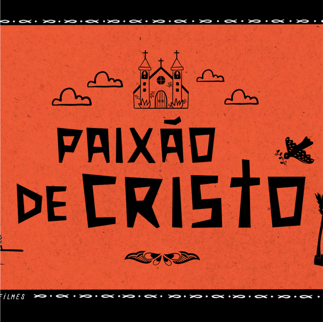 Paixão de Cristo